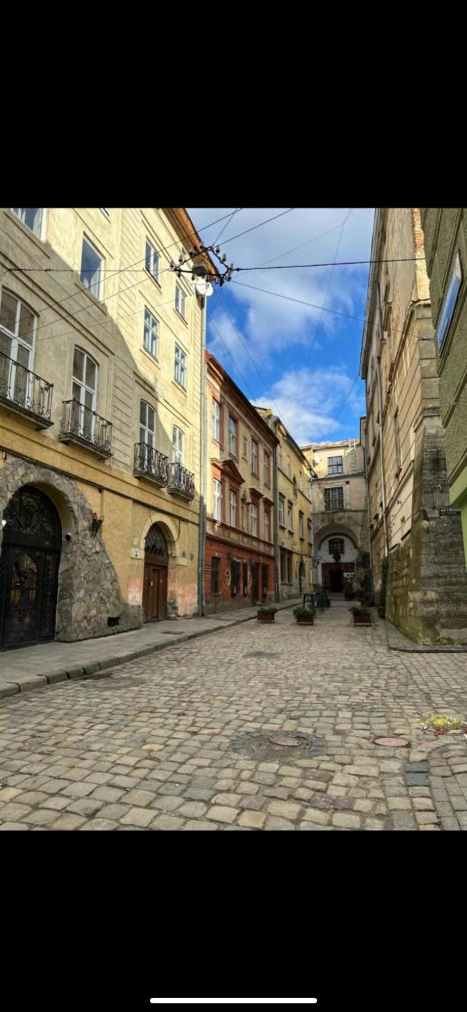 Apartment Vip Virmenska Street Lviv Ngoại thất bức ảnh