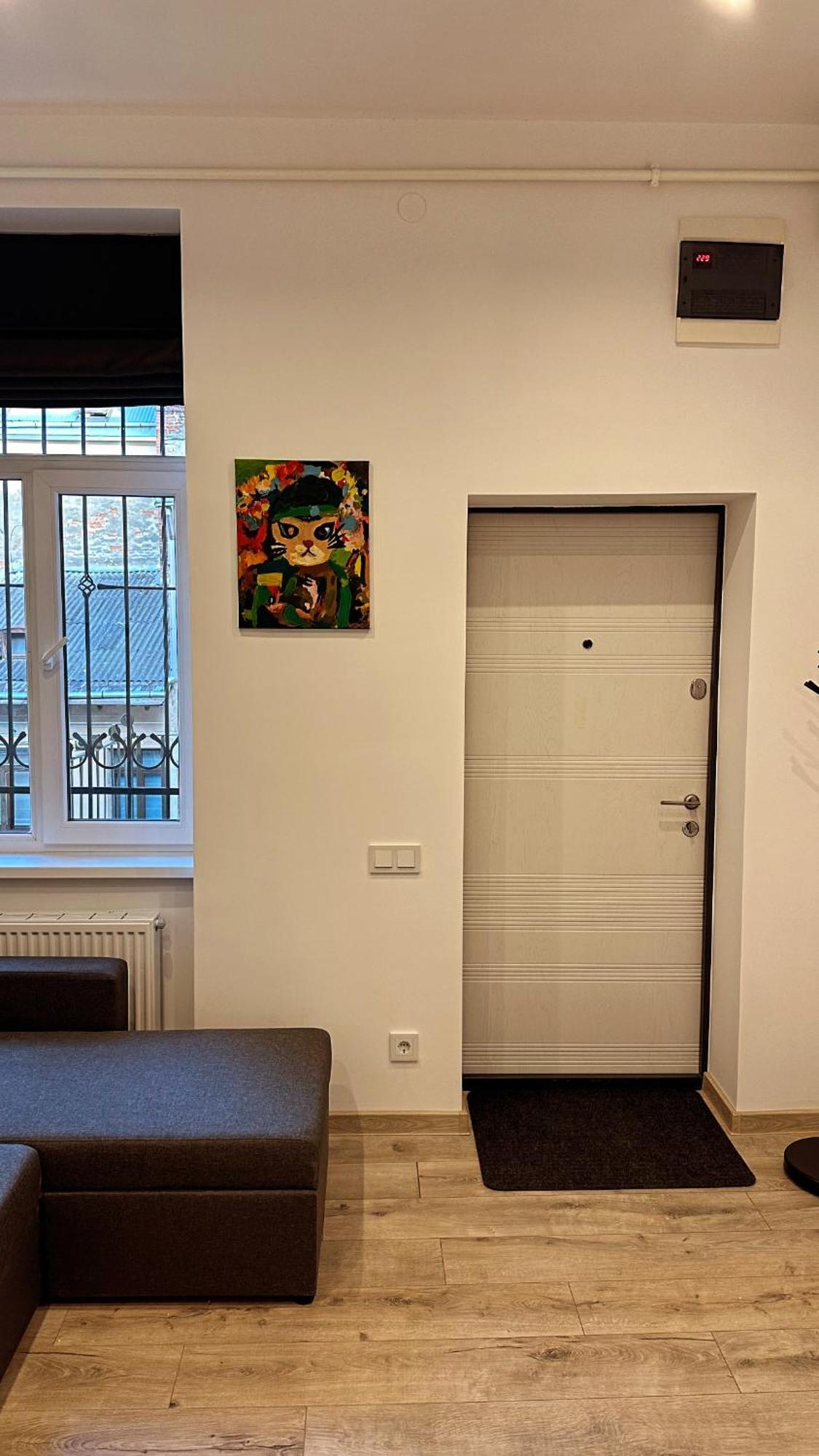Apartment Vip Virmenska Street Lviv Ngoại thất bức ảnh