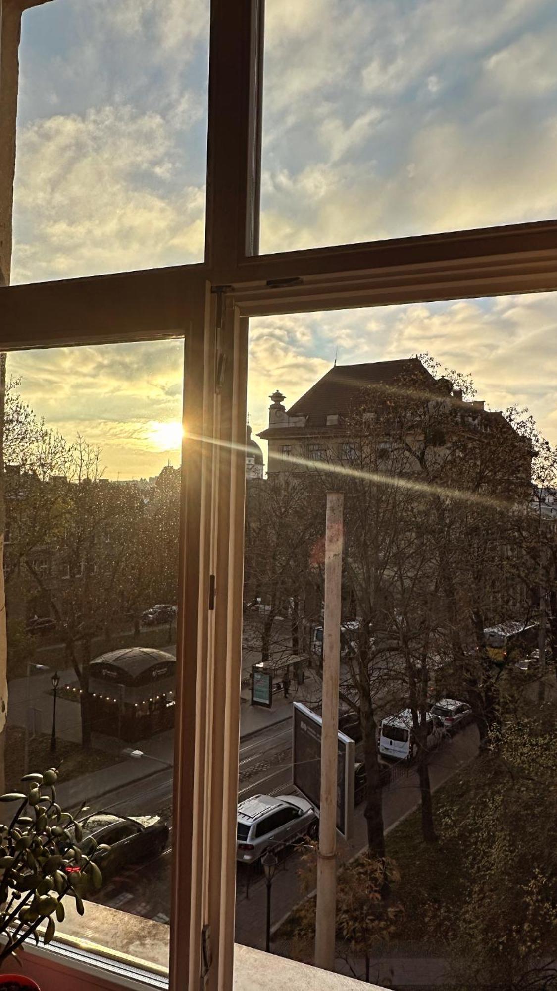 Apartment Vip Virmenska Street Lviv Ngoại thất bức ảnh