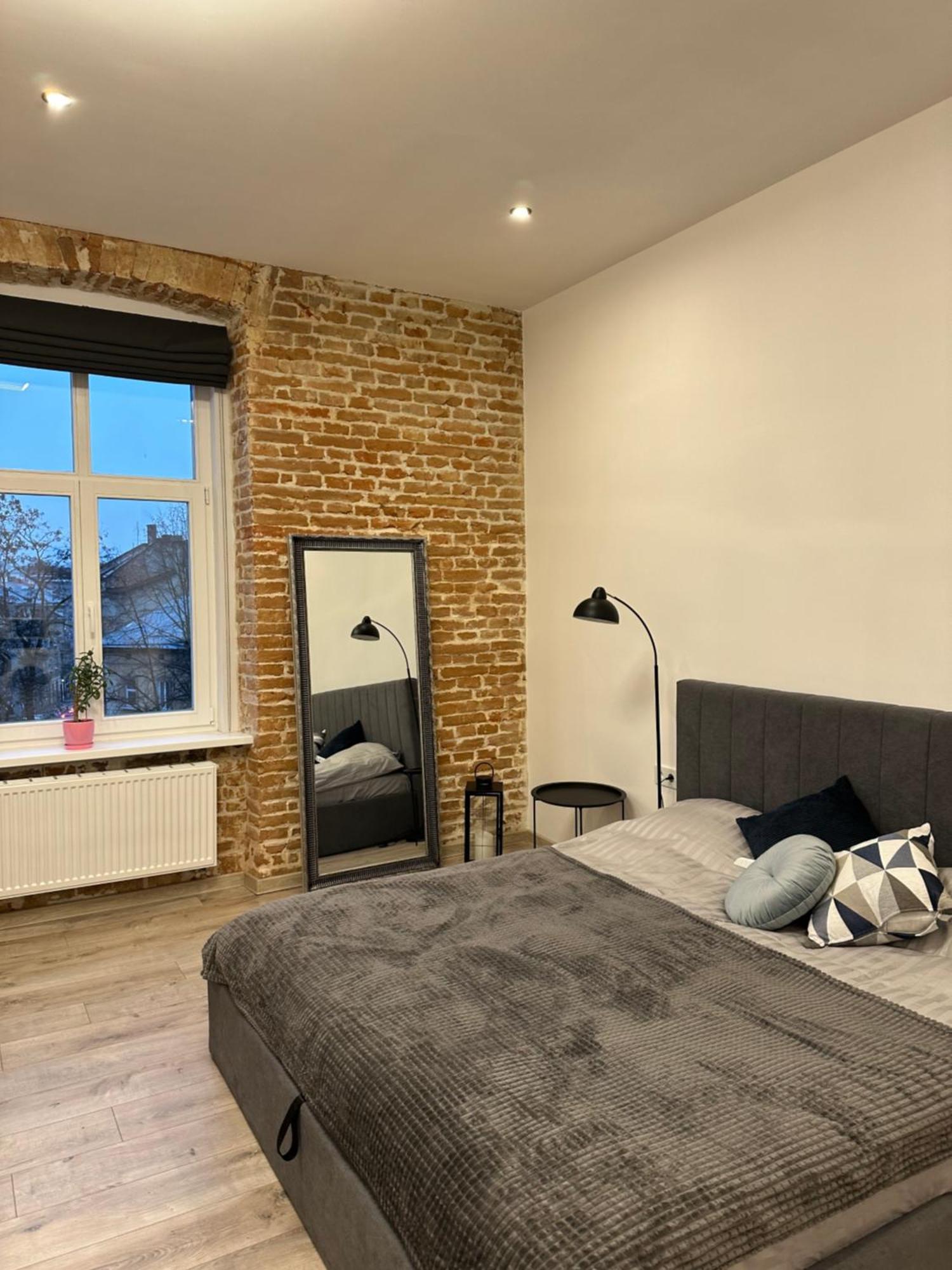 Apartment Vip Virmenska Street Lviv Ngoại thất bức ảnh